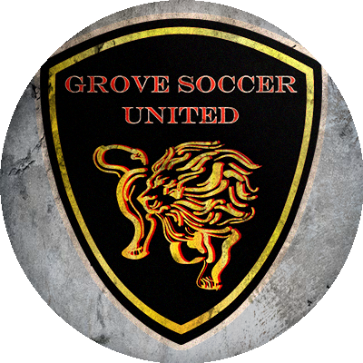 Logo Grove Soccer United
